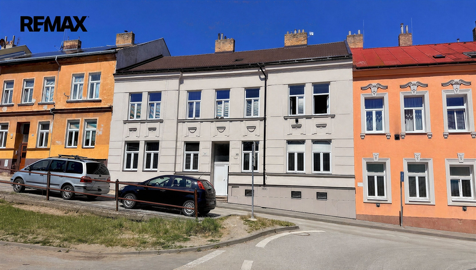 Pronájem bytu 2+1 70 m²