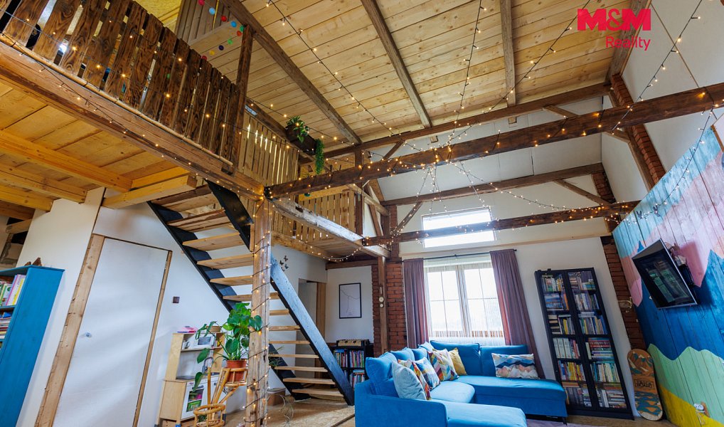 Prodej chaty/chalupy 90 m² s pozemkem 485 m², Toužim – náhled fotky 18