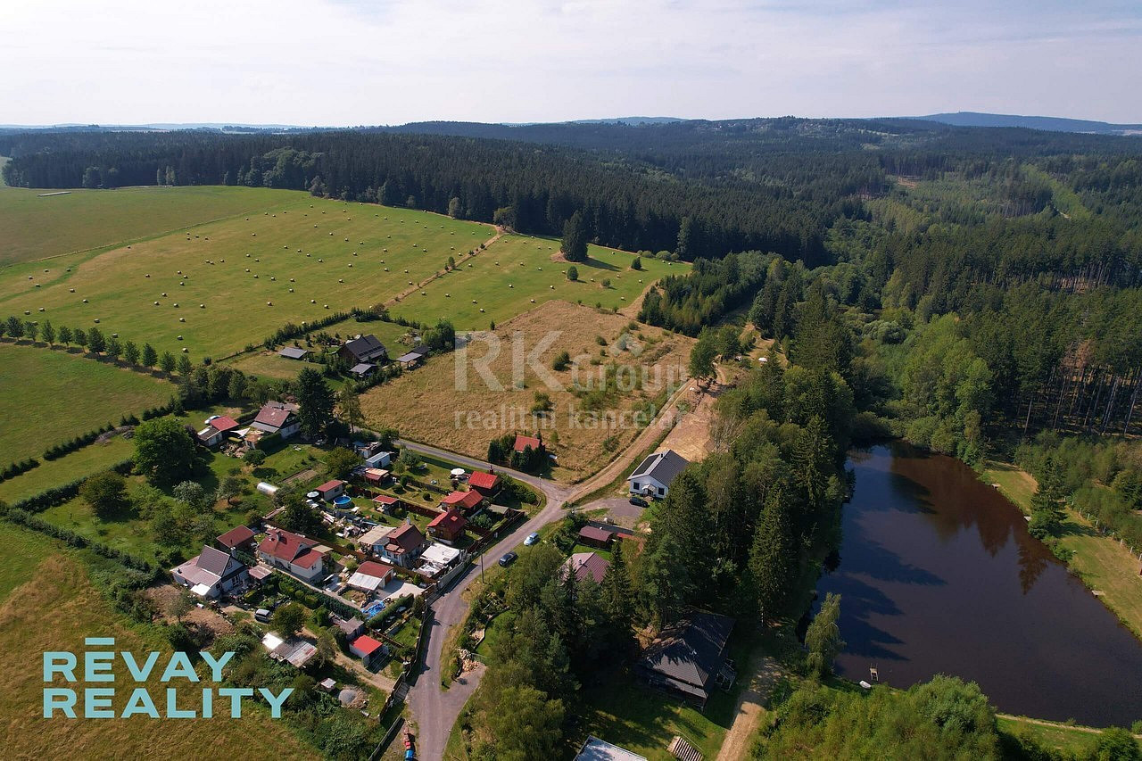 Prodej stavebního pozemku 11 336 m²