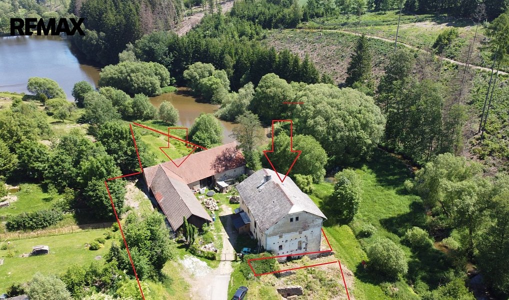 Prodej ubytovacího objektu 195 m², Nová Cerekev – náhled fotky 5
