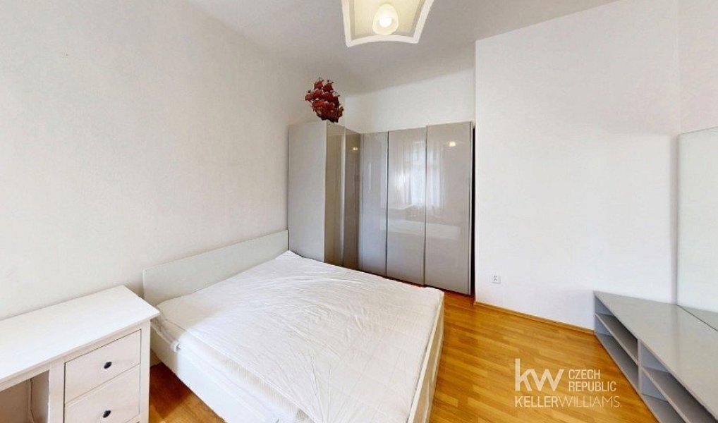 Pronájem bytu 2+1 57 m², Praha – náhled fotky 3