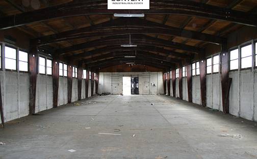 Pronájem skladovacích prostor 480 m², Nová Ves, okres Praha-východ