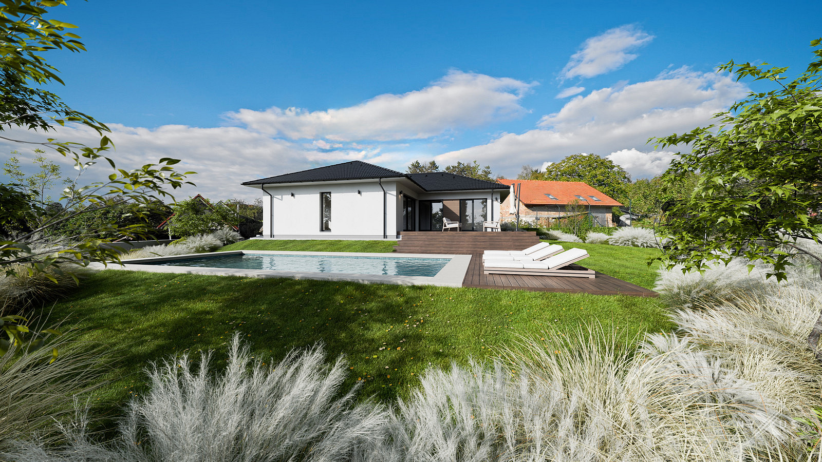 Prodej stavebního pozemku 1 145 m²