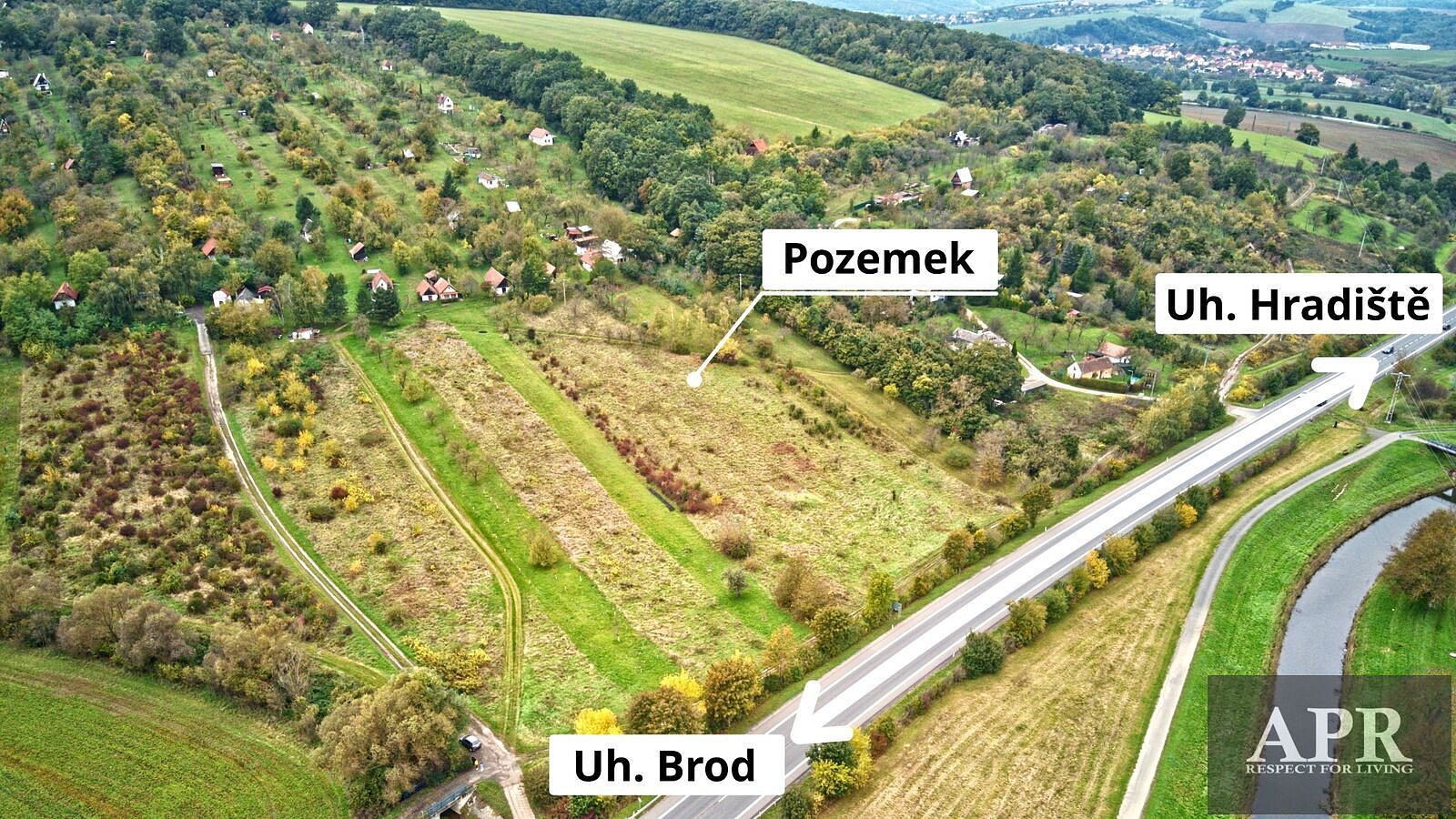 Prodej pozemku 495 m² — photo 5