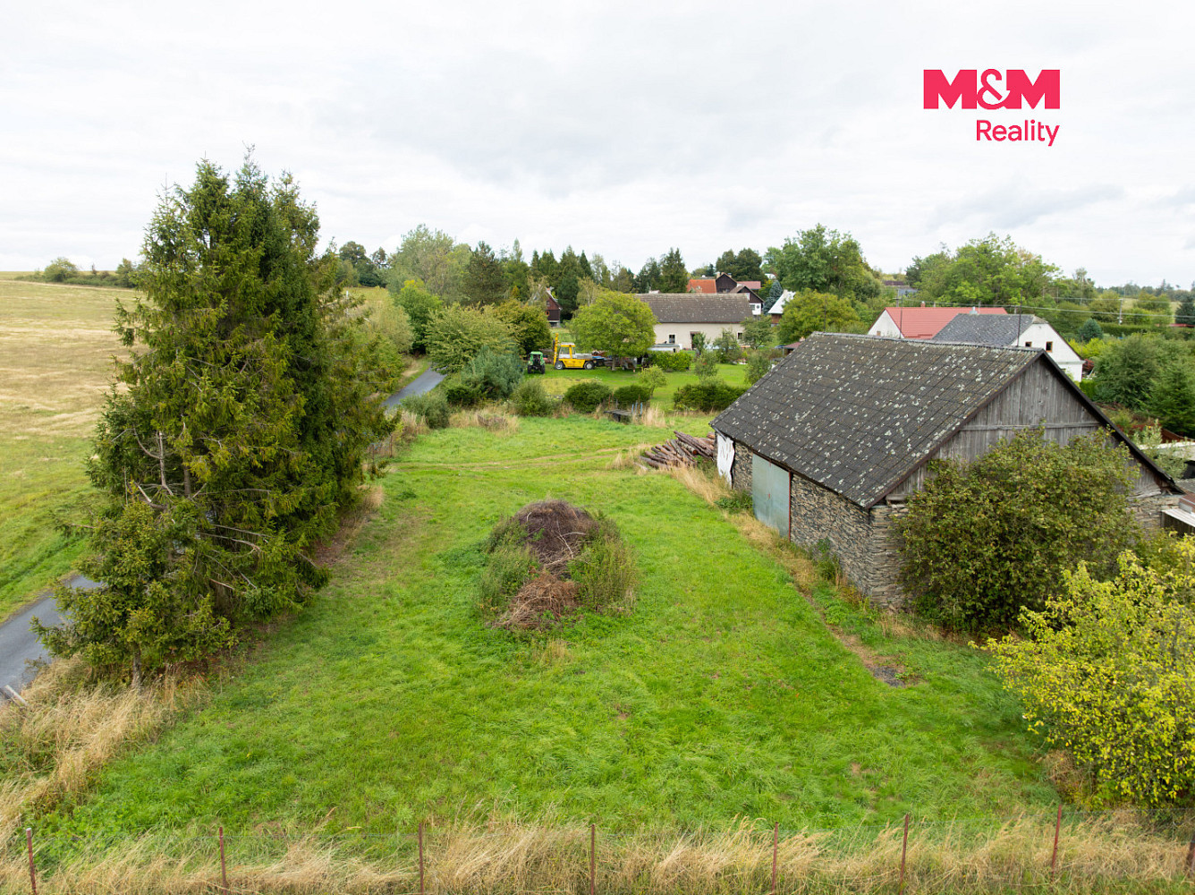 Prodej zahrady 1 310 m² – fotografie 3