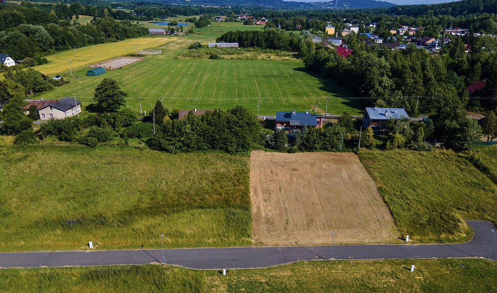 Prodej stavebního pozemku 1 552 m², Ostravice – náhled fotky 7