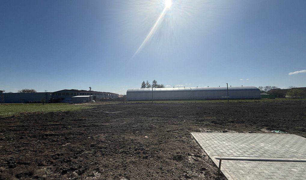 Prodej stavebního pozemku 1 420 m², Žerčice – náhled fotky 7