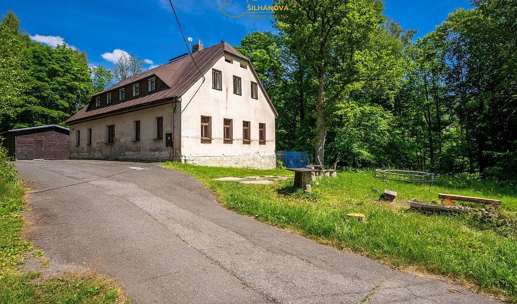 Prodej chaty/chalupy 331 m² s pozemkem 8 030 m², Tanvald – náhled fotky 21