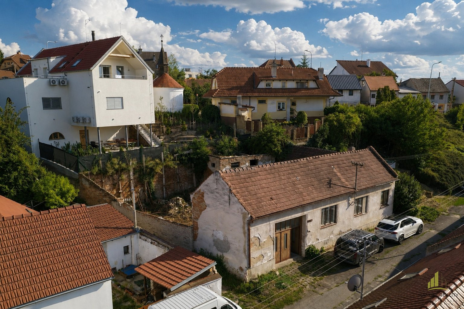 Prodej domu 100 m² s pozemkem 314 m²