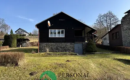 Prodej chaty/chalupy 90 m² s pozemkem 420 m², Klášterec nad Orlicí - Lhotka, okres Ústí nad Orlicí