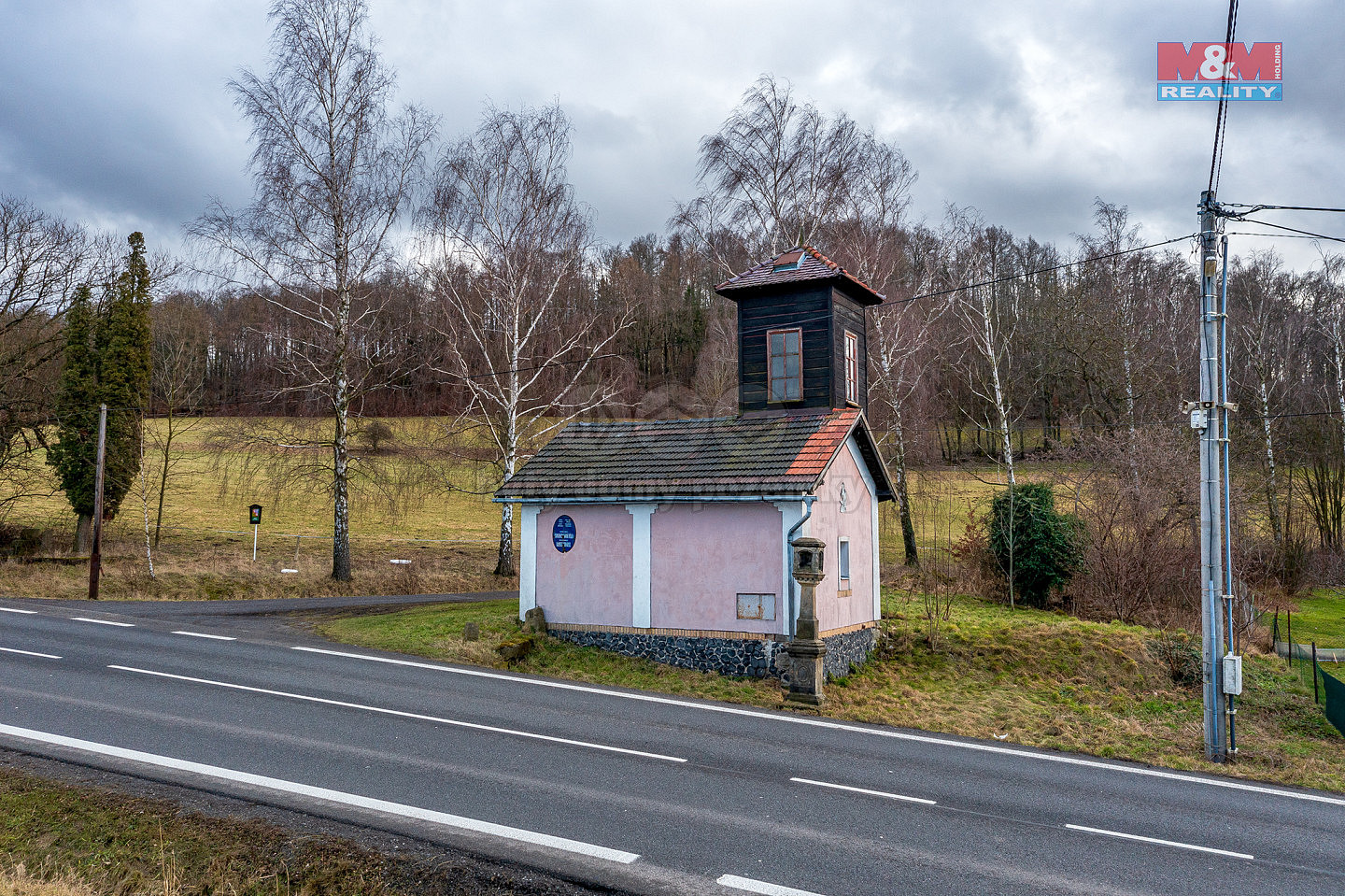 Prodej ostatní, 39 m2, jiná stavba s č. p., česká kamenice — photo 5