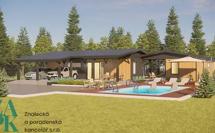 Prodej chaty/chalupy 90 m²