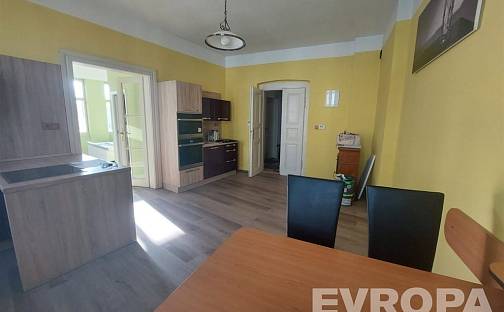 Pronájem bytu 2+kk 53 m², Mělnická, Mšeno, okres Mělník