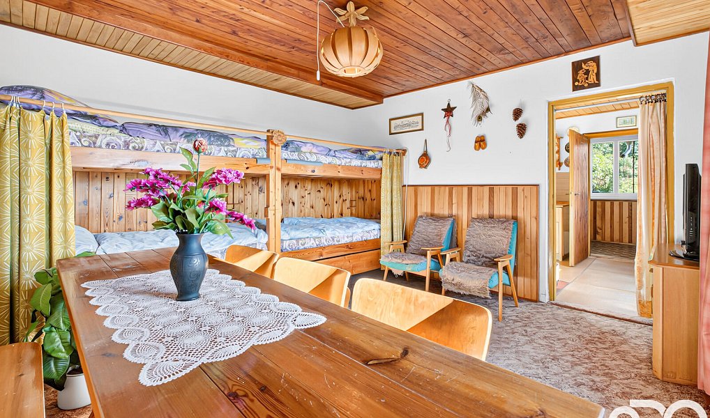 Prodej chaty/chalupy 45 m² s pozemkem 987 m², Kosova Hora – náhled fotky 2