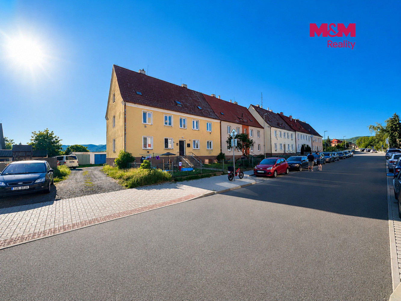 Prodej bytu 2+1 50 m² – fotografie 2