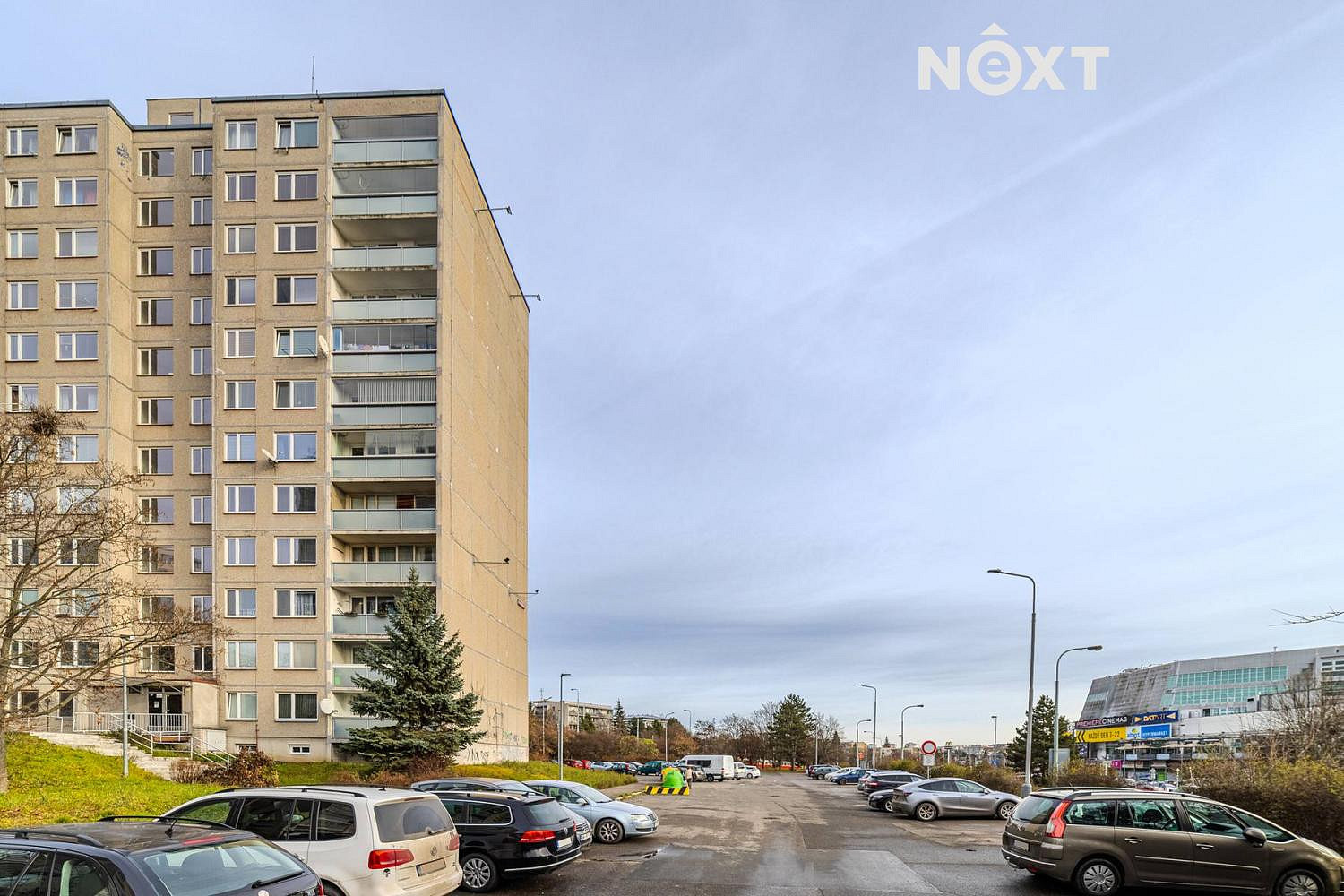 Prodej byt 1+1, 40m2, Praha, Praha 15, Hostivař | Reality.iDNES.cz