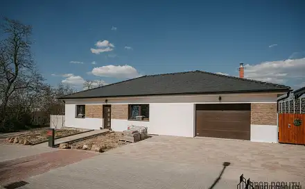 Prodej domu 176 m² s pozemkem 1 535 m², Luční, Moravský Krumlov - Polánka, okres Znojmo