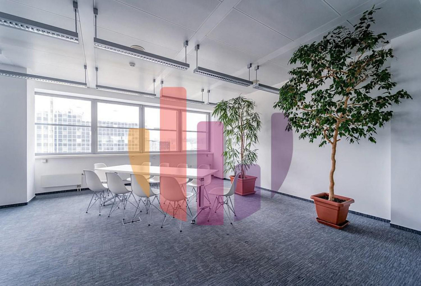 Pronájem kanceláře 574 m² — photo 3