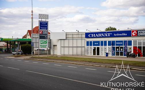 Pronájem obchodních prostor 200 m², Havlíčkova, Kolín - Kolín IV