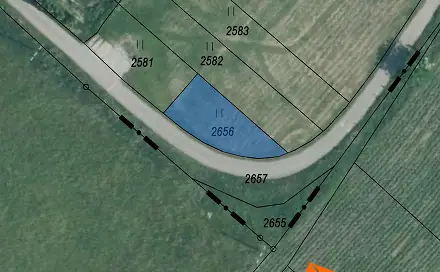 Prodej pozemku 40 m², Hostěrádky-Rešov, okres Vyškov