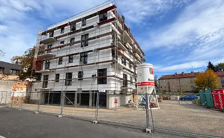 Prodej bytu 1+kk 40 m², Ottendorferova, Svitavy - Předměstí