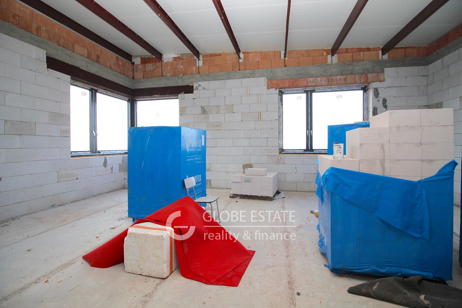Pronájem kanceláře 450 m² – fotografie 5