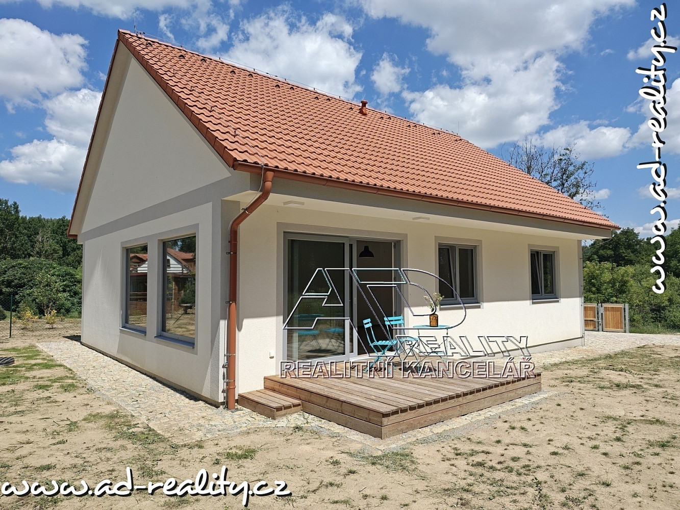 Prodej domu 91 m² s pozemkem 939 m² – fotografie 3