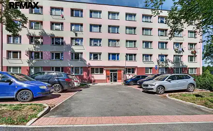 Prodej bytu 1+1 41 m², Jindřichův Hradec - Otín