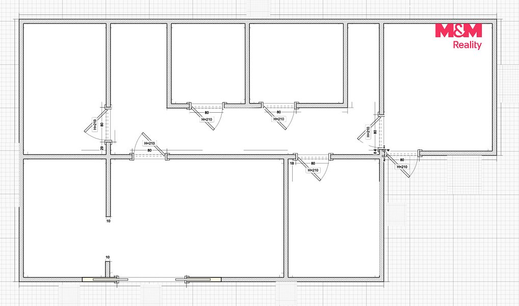 Prodej domu 160 m² s pozemkem 1 013 m², Mnichov – náhled fotky 5