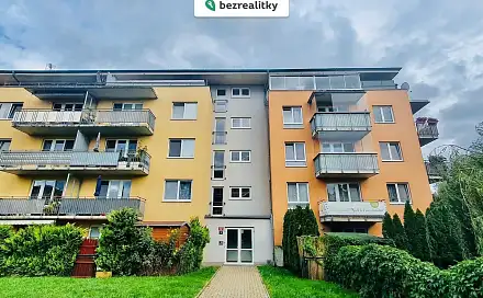 Prodej bytu 2+kk 56 m²