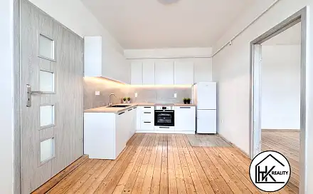 Pronájem bytu 1+1 40 m²