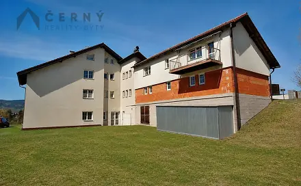 Prodej bytu 1+kk 29 m², U Sadu, Liberec - Liberec XXV-Vesec