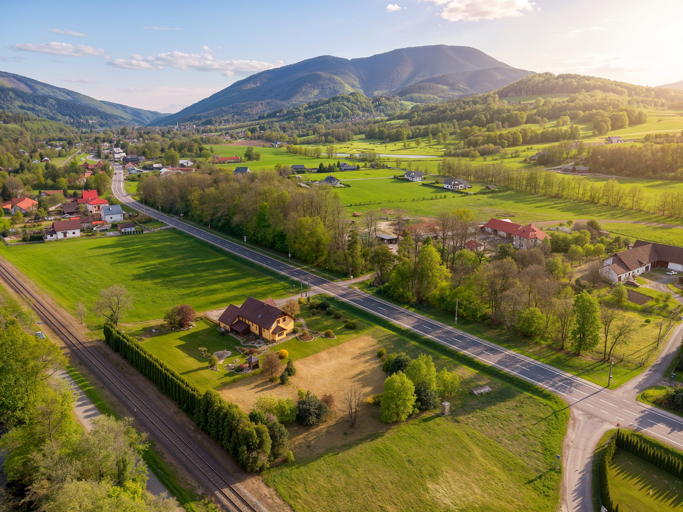 Prodej stavebního pozemku 1 934 m²