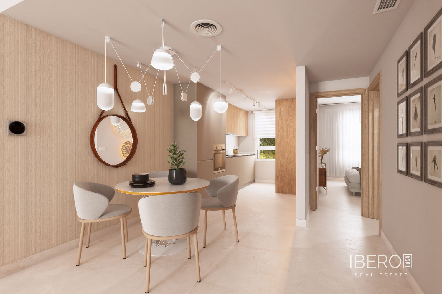 Piso 3+kk – Málaga, La Princesa, Carretera de Cádiz - Vista 4