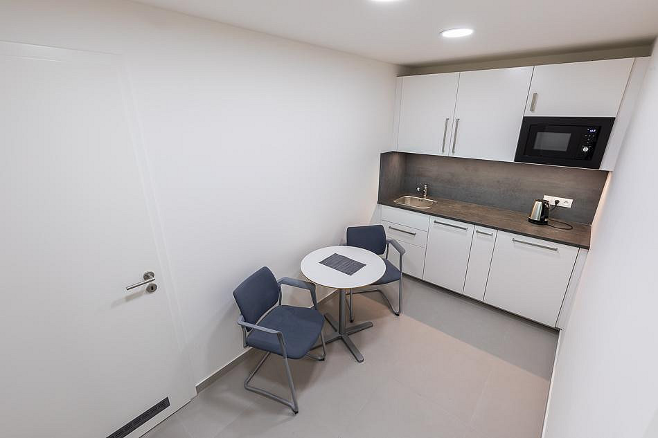 Pronájem kanceláře 15 m² – pohled 6