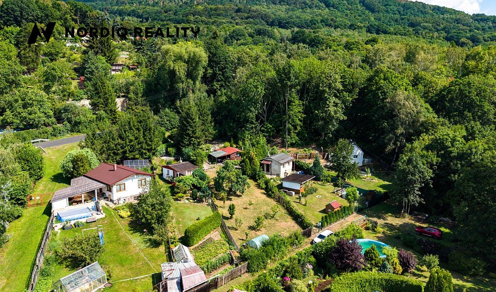 Prodej zahrady 738 m², Lom – náhled fotky 25