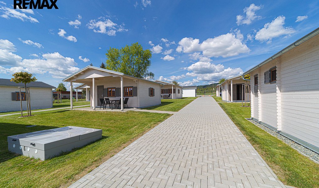 Prodej ubytovacího objektu 369 m², Nový Malín – náhled fotky 2
