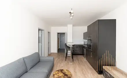 Pronájem bytu 2+kk 41 m², Daškova, Praha 4 - Modřany