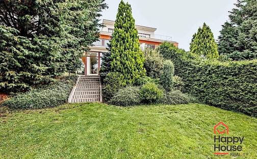 Pronájem domu 260 m² s pozemkem 1 000 m², Nebušická, Praha 6 - Nebušice, okres Praha