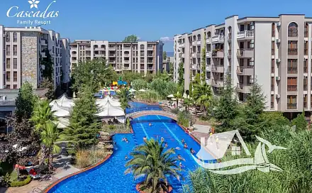 Prodej bytu 1+kk 33 m², Nesebar, Bulharsko