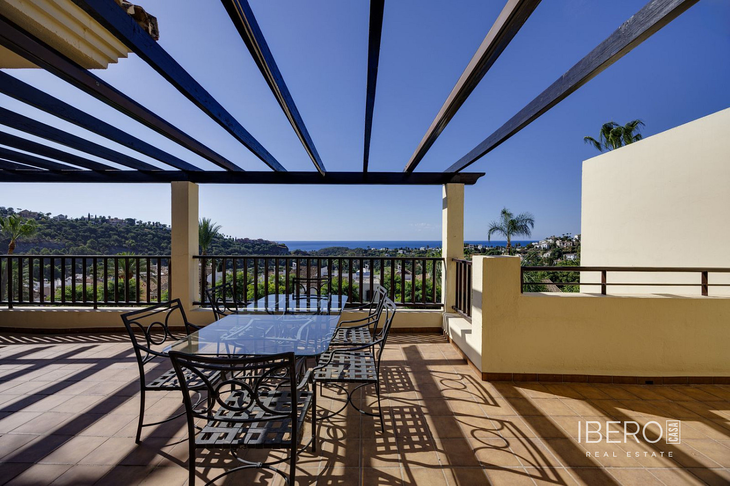Pis 4+kk – Benahavís, Los Mozos, Costa del Sol Occidental - Vista 3