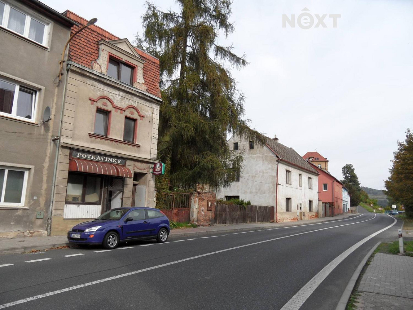 Prodej nájemního domu, činžáku 240 m² – fotografie 4