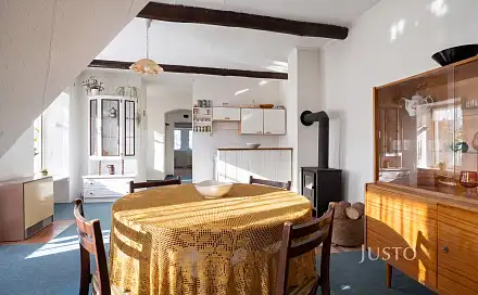 Prodej domu 109 m² s pozemkem 224 m², Milín - Rtišovice, okres Příbram