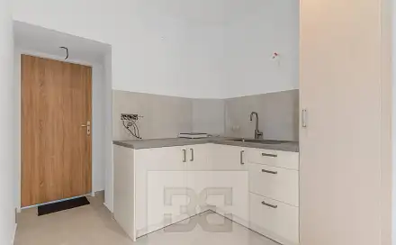 Pronájem bytu 1+kk 23 m²