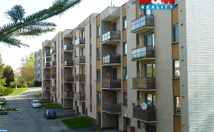 Prodej bytu 3+1 71 m², Václavická, Náchod - Staré Město nad Metují