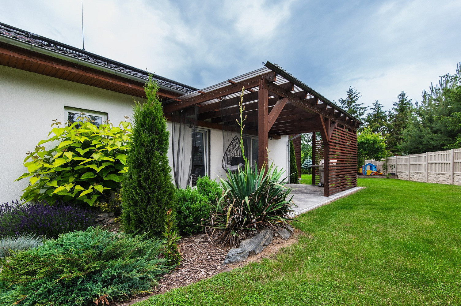 Prodej domu 110 m² s pozemkem 871 m² – pohled 3