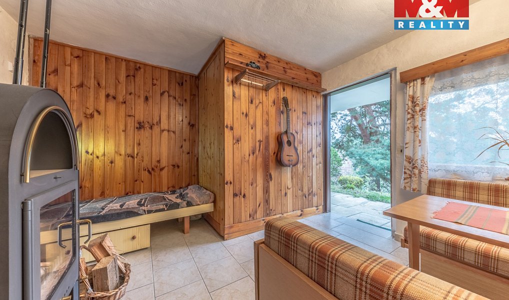Prodej chaty/chalupy 43 m² s pozemkem 371 m², Rabyně – náhled fotky 5