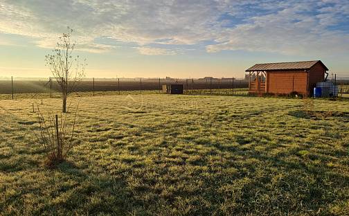 Prodej zahrady 507 m², Školní, Lutín, okres Olomouc
