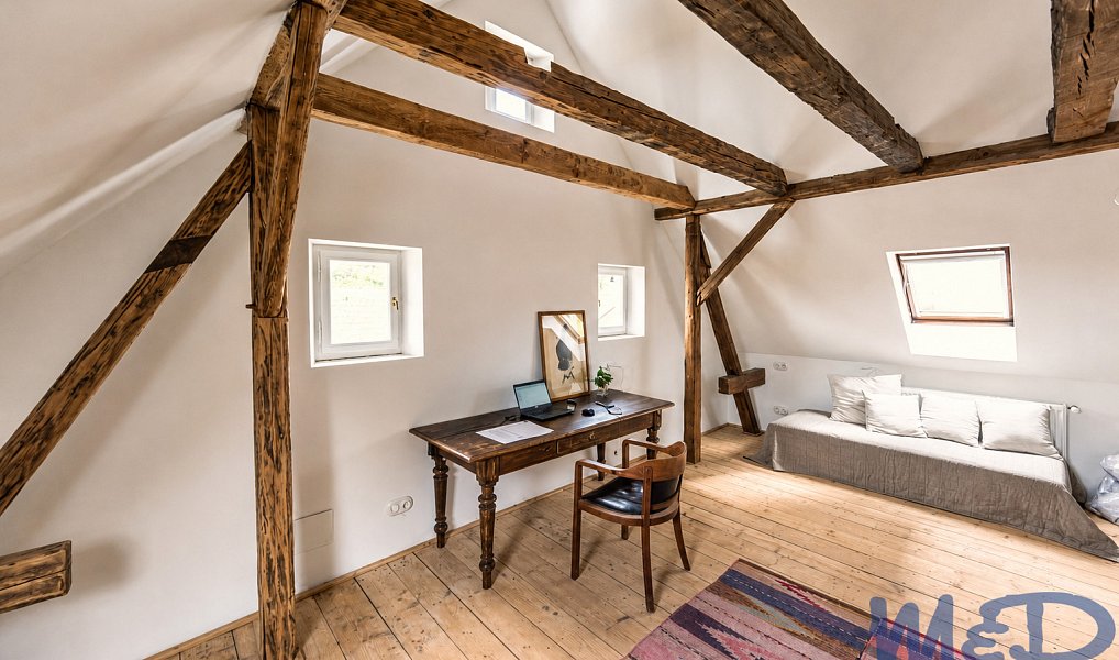 Prodej domu 230 m² s pozemkem 398 m², Horní Stropnice – náhled fotky 22