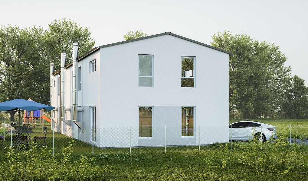 Prodej domu 96 m² s pozemkem 700 m², Květnice – náhled fotky 3